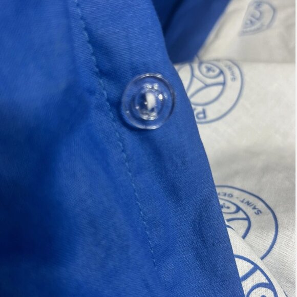 Paris Saint-Germain FC Doona Duvet Cover Bedding Soccer Size Queen 100% Cotton - Picture 5 of 7